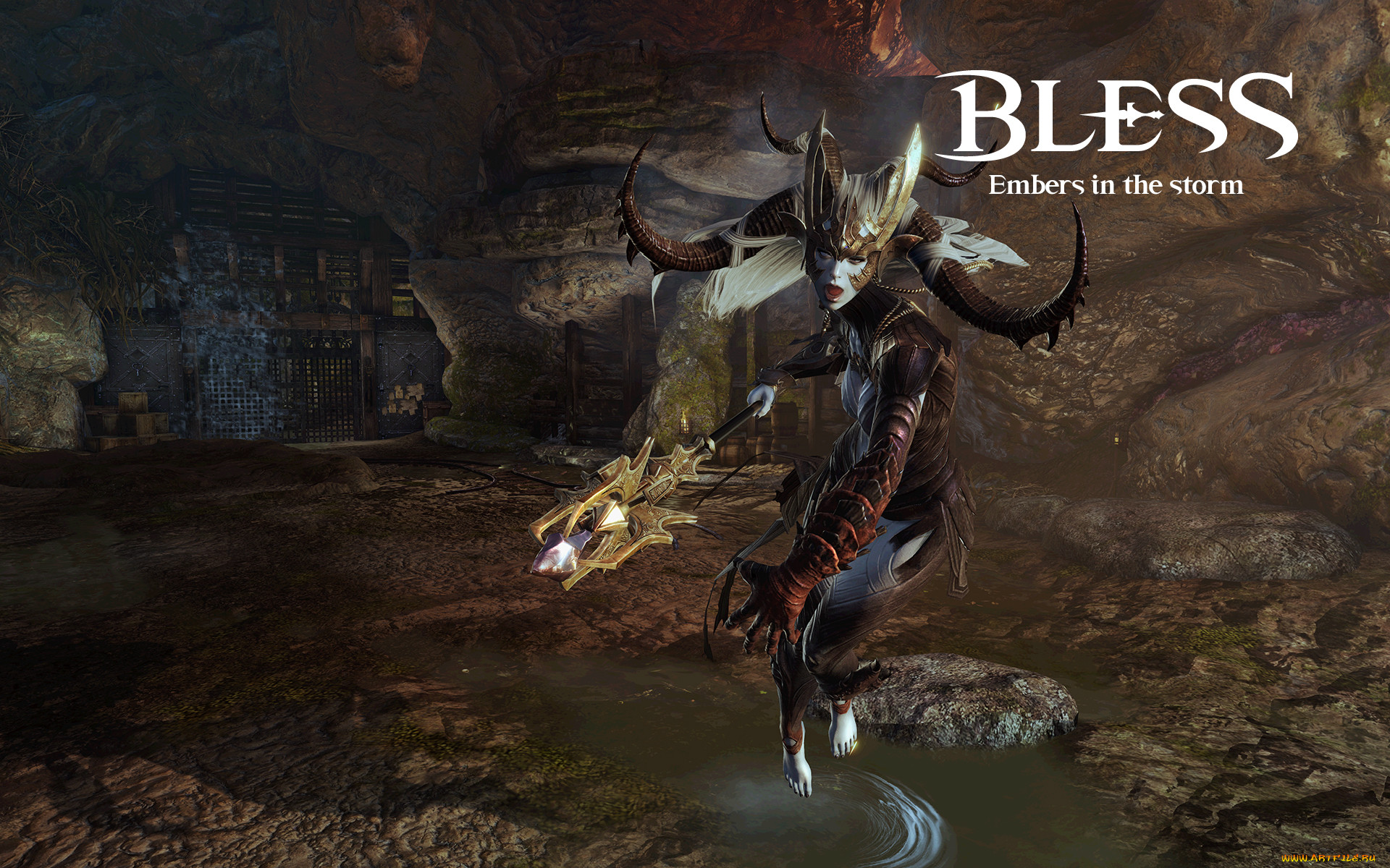  , bless online, 